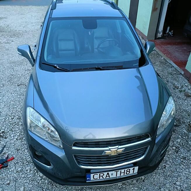 Sprzedam Chevrolet trax