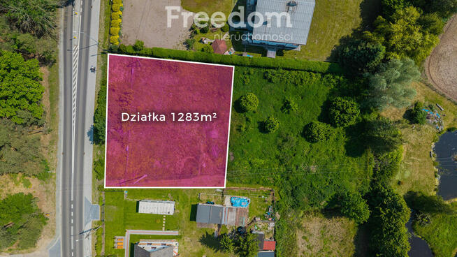 Działka nad morzem w Sztutowie przy ul. Zalewowej