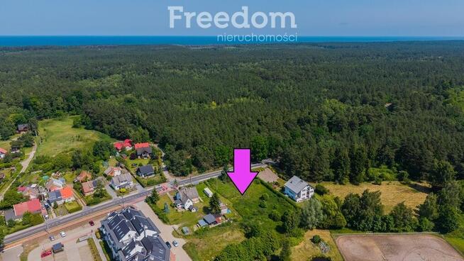 Działka nad morzem w Sztutowie przy ul. Zalewowej