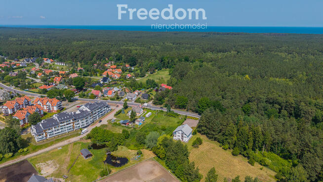 Działka nad morzem w Sztutowie przy ul. Zalewowej