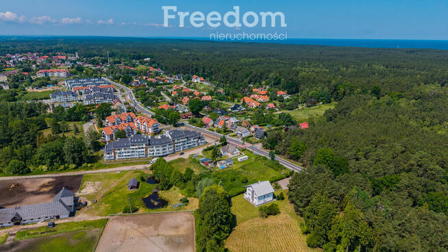 Działka nad morzem w Sztutowie przy ul. Zalewowej