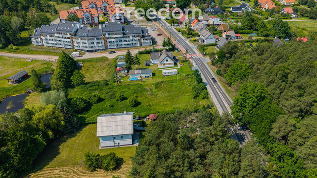 Działka nad morzem w Sztutowie przy ul. Zalewowej