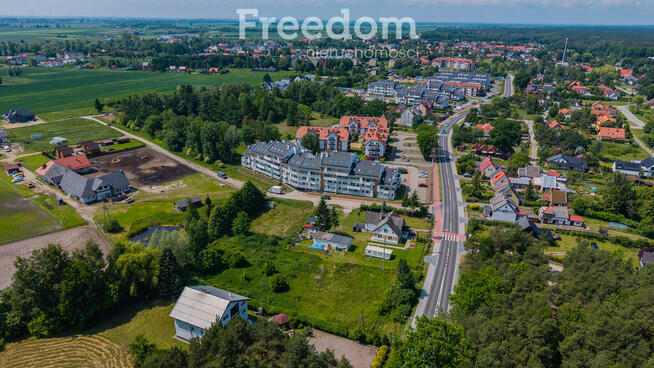 Działka nad morzem w Sztutowie przy ul. Zalewowej