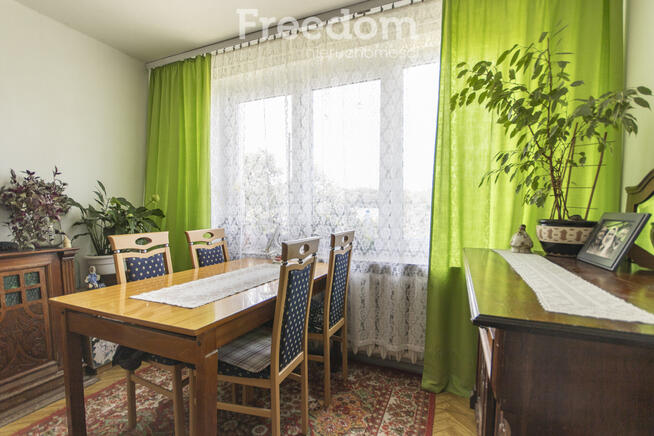 Cztery pokoje 74 m2 + garaż w cenie