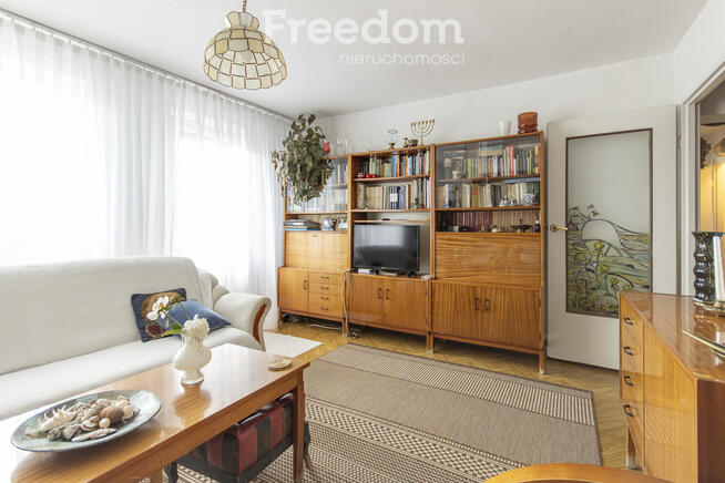 Cztery pokoje 74 m2 + garaż w cenie