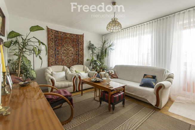 Cztery pokoje 74 m2 + garaż w cenie