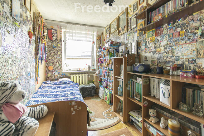 Cztery pokoje 74 m2 + garaż w cenie