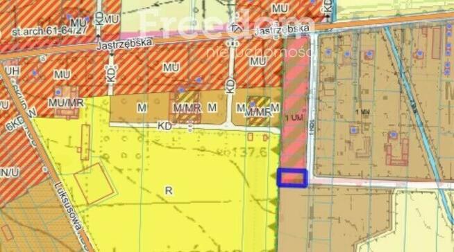 Działka budowlana 1090 m²,Garbatka, gm. Lesznowola