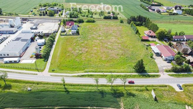 Działka na sprzedaż w Ustroniu Morskim