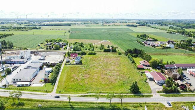 Działka na sprzedaż w Ustroniu Morskim