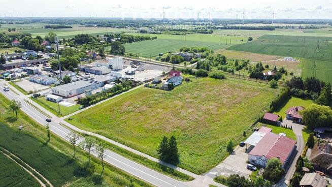 Działka na sprzedaż w Ustroniu Morskim