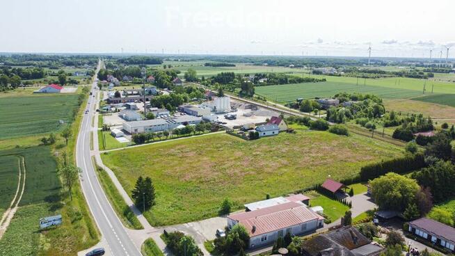 Działka na sprzedaż w Ustroniu Morskim