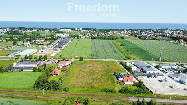 Działka na sprzedaż w Ustroniu Morskim