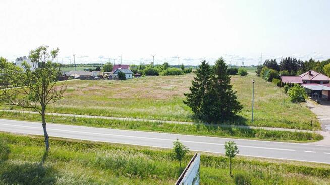 Działka na sprzedaż w Ustroniu Morskim