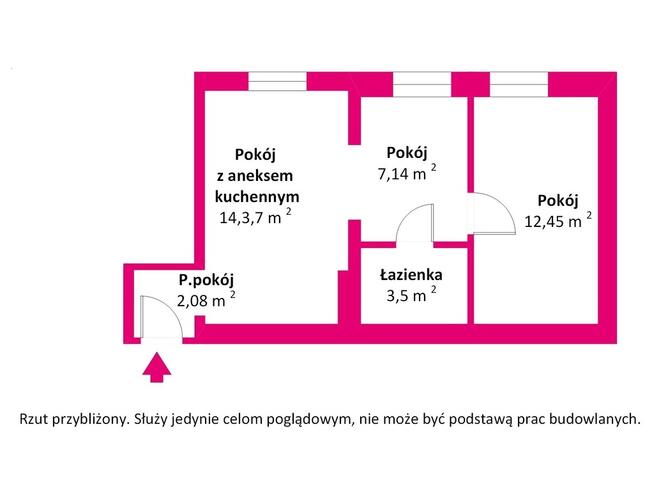Alternatywa dla Gliwic, Wolności 15 Pyskowice