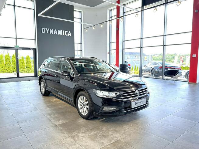 Volkswagen Passat Variant Business 2.0TDI 150KM DSG 2021 r., salon PL, I wł., f-a VAT