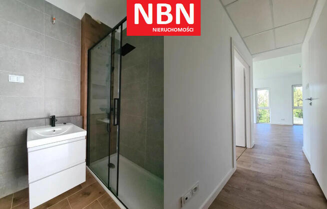 NOWE>EKOLOGICZNE>OSZCZĘDNE>34,64 M2>2 POKOJE