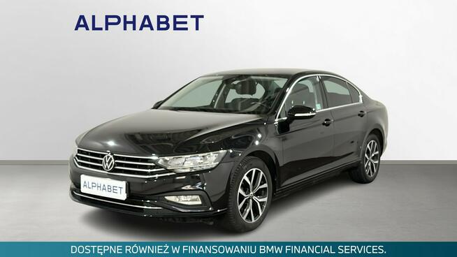 VOLKSWAGEN Passat 2.0 TDI EVO 150 KM DSG Business