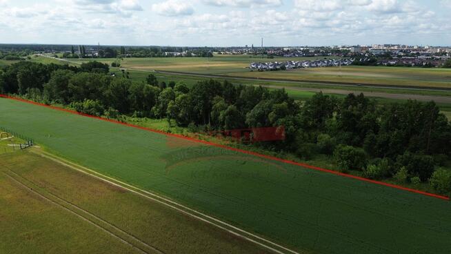 Działka z warunkami zabudowy 1,8H – Zawada/Opole