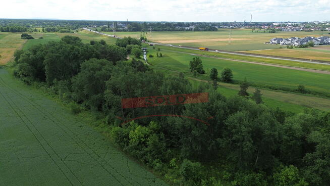 Działka z warunkami zabudowy 1,8H – Zawada/Opole