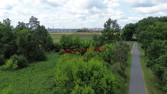 Działka z warunkami zabudowy 1,8H – Zawada/Opole