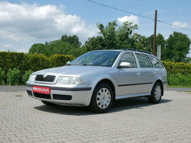 Škoda Octavia 1.6MPI 102KM [Eu5] Kombi -1 Właśc -Kraj -Nowy rozrząd -VAT 23%