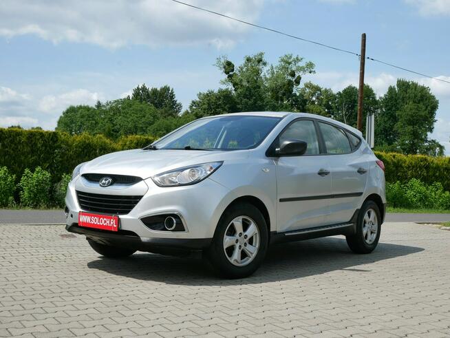 Hyundai ix35 1.7 CRDI 115KM [Eu5] -Zobacz
