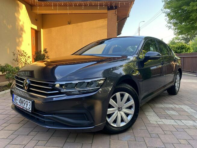 Volkswagen Passat I Wł, Krajowy, 1.5 TSI, Essence, Stan bdb, Bardzo ładny stan, Vat 23%