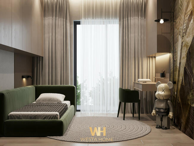 Dom Solec gm. Góra Kalwaria, Jaśminowa