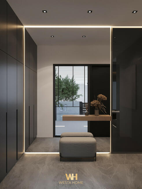 Dom Solec gm. Góra Kalwaria, Jaśminowa