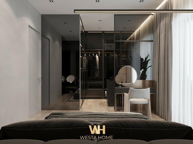 Dom Solec gm. Góra Kalwaria, Jaśminowa