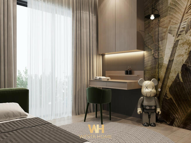 Dom Solec gm. Góra Kalwaria, Jaśminowa