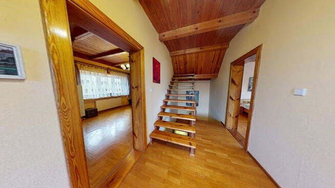 Dom w Kliniskach Wielkich Gm. Goleniów- bliźniak