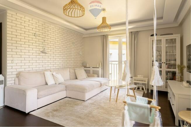 Ustroń centrum dwupoziomowy apartament 106 m²