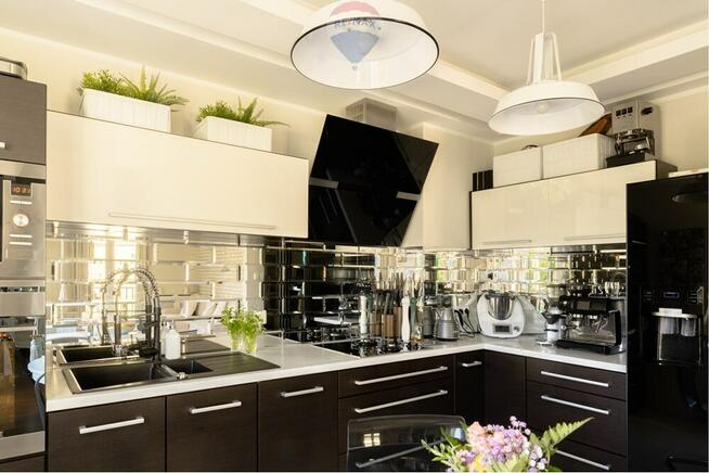 Ustroń centrum dwupoziomowy apartament 106 m²