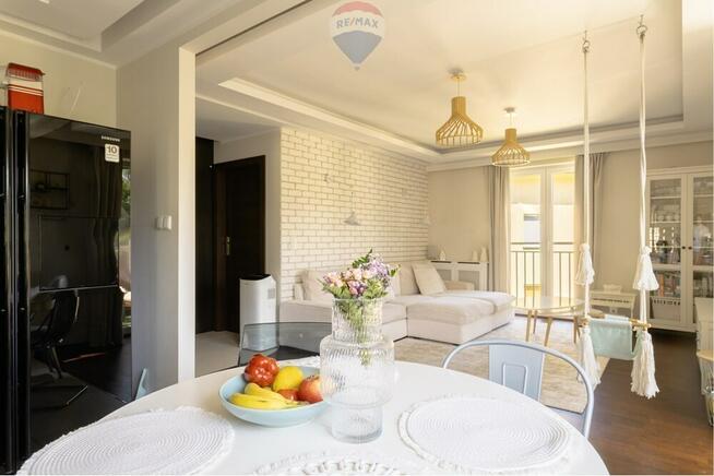 Ustroń centrum dwupoziomowy apartament 106 m²