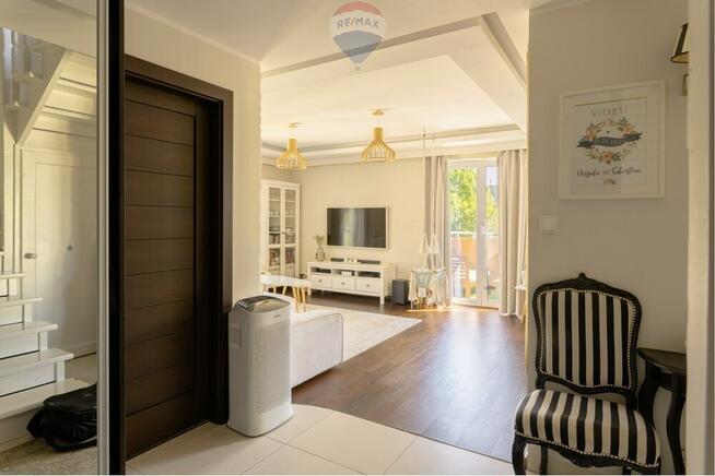 Ustroń centrum dwupoziomowy apartament 106 m²