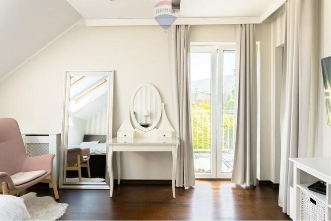 Ustroń centrum dwupoziomowy apartament 106 m²