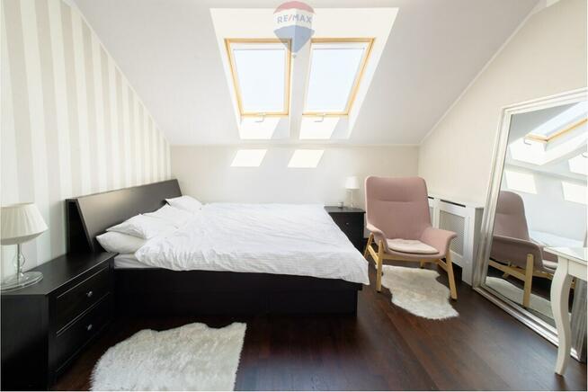 Ustroń centrum dwupoziomowy apartament 106 m²