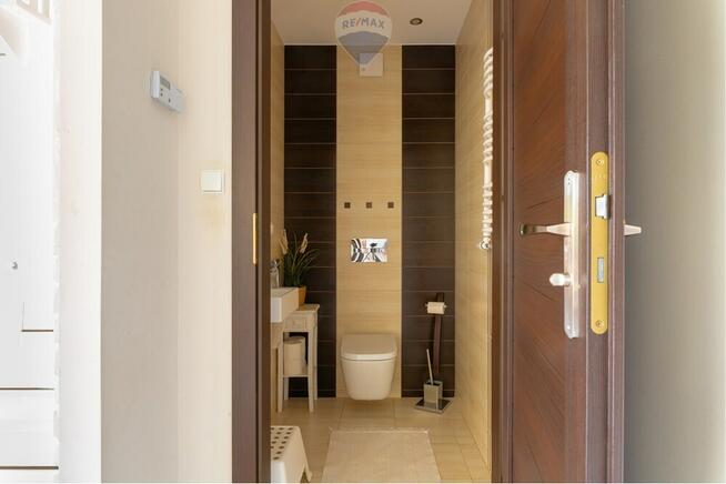 Ustroń centrum dwupoziomowy apartament 106 m²