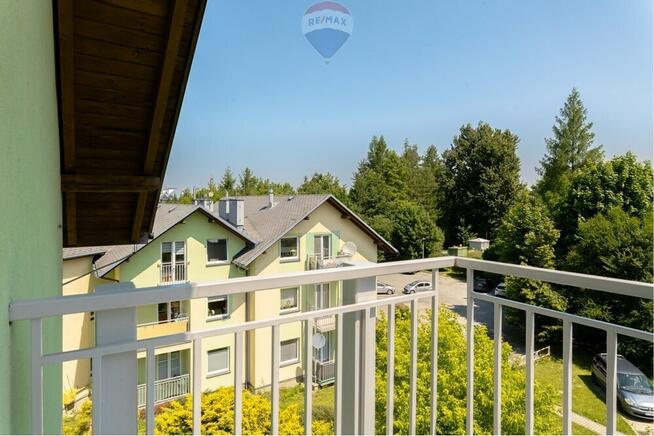 Ustroń centrum dwupoziomowy apartament 106 m²