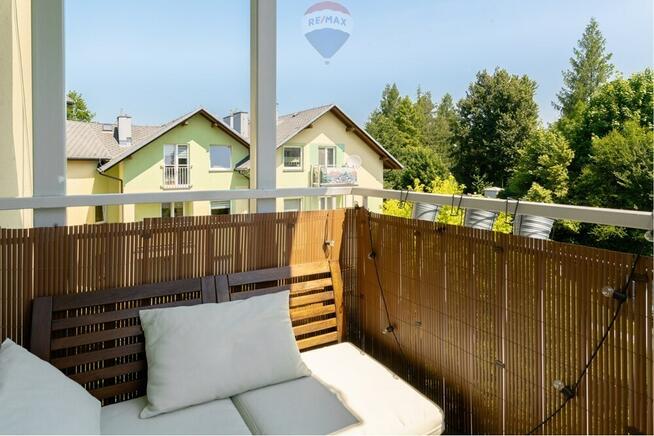 Ustroń centrum dwupoziomowy apartament 106 m²