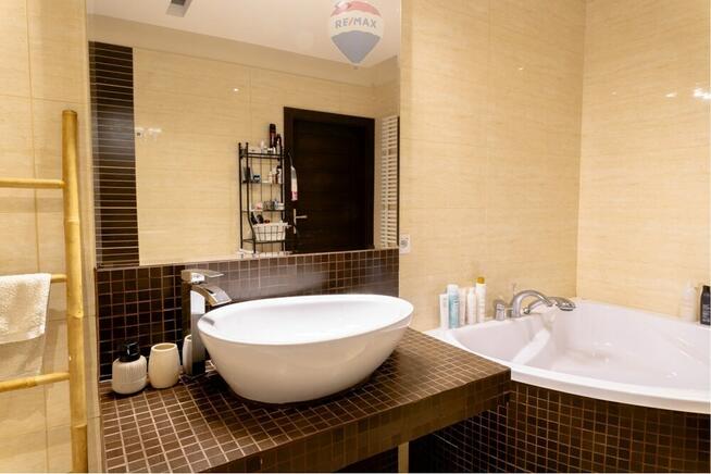 Ustroń centrum dwupoziomowy apartament 106 m²