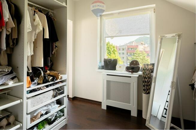 Ustroń centrum dwupoziomowy apartament 106 m²