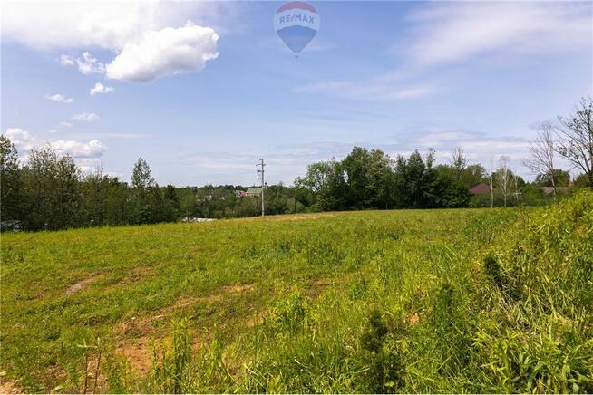 Bulowice nieruchomość usługowa przy DK52–7531m2