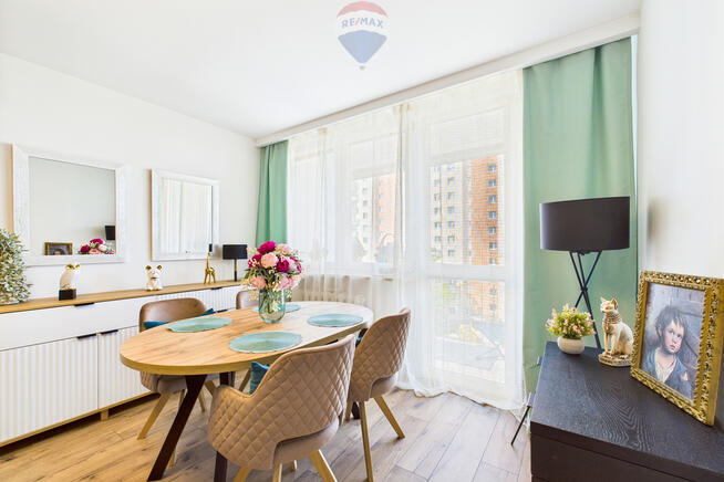 Na sprzedaż mieszkanie 2 pokoje, pow. 48,9 m²