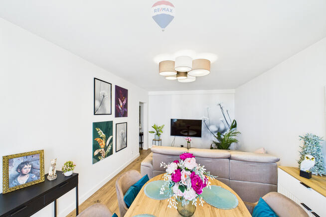 Na sprzedaż mieszkanie 2 pokoje, pow. 48,9 m²