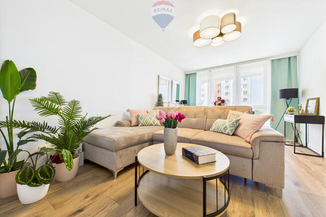 Na sprzedaż mieszkanie 2 pokoje, pow. 48,9 m²