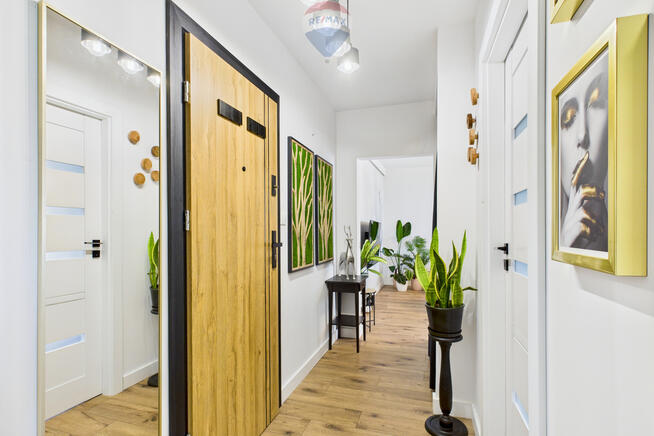 Na sprzedaż mieszkanie 2 pokoje, pow. 48,9 m²