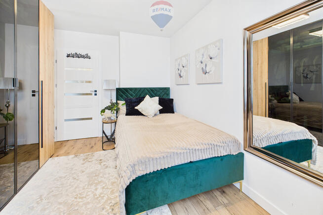 Na sprzedaż mieszkanie 2 pokoje, pow. 48,9 m²